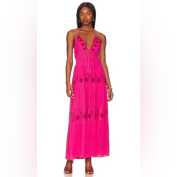 Free People Dresses & Skirts - NWT Free People Real Love Maxi Dress